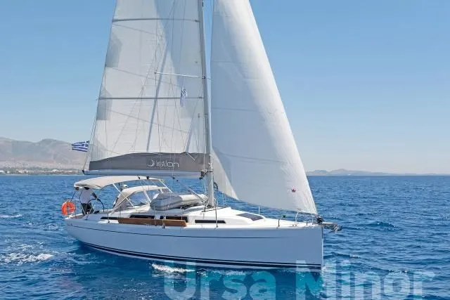 Ursa Minor Charter Boat