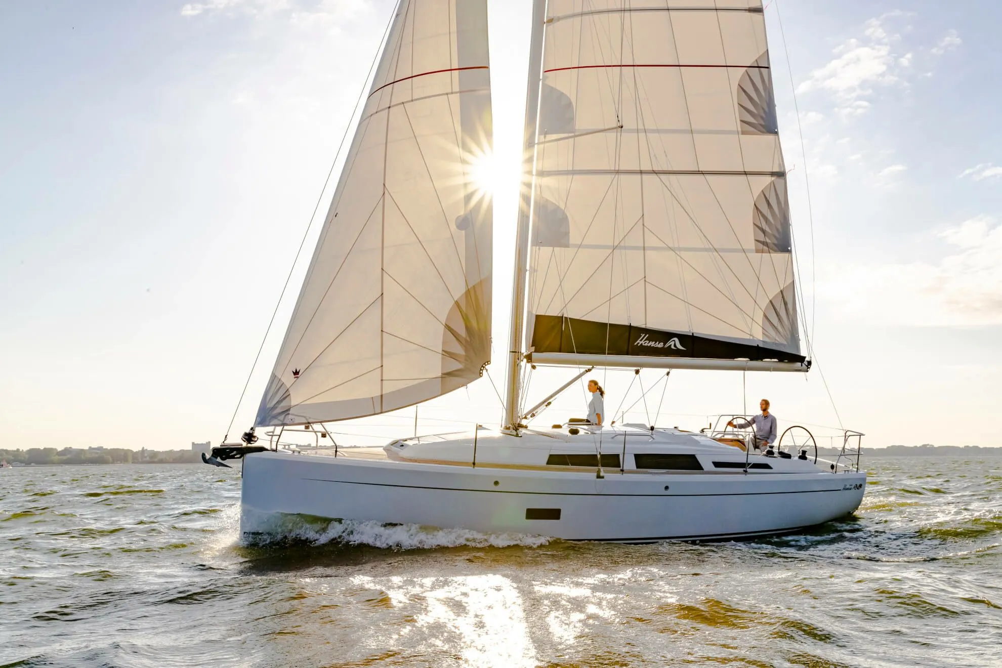 Mola 24-3 Breege Charter Boat