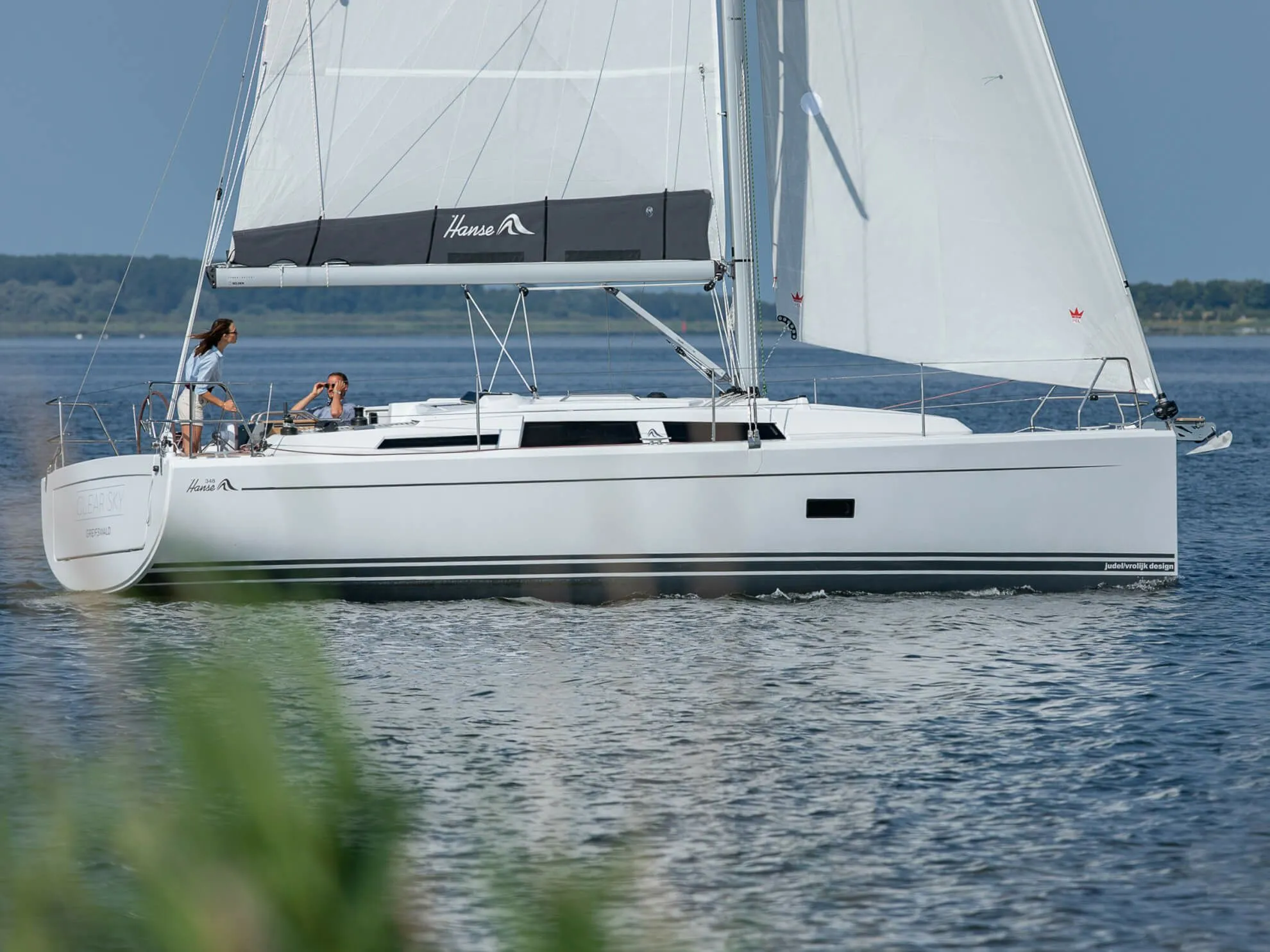 Mola 24-3 Breege Charter Boat