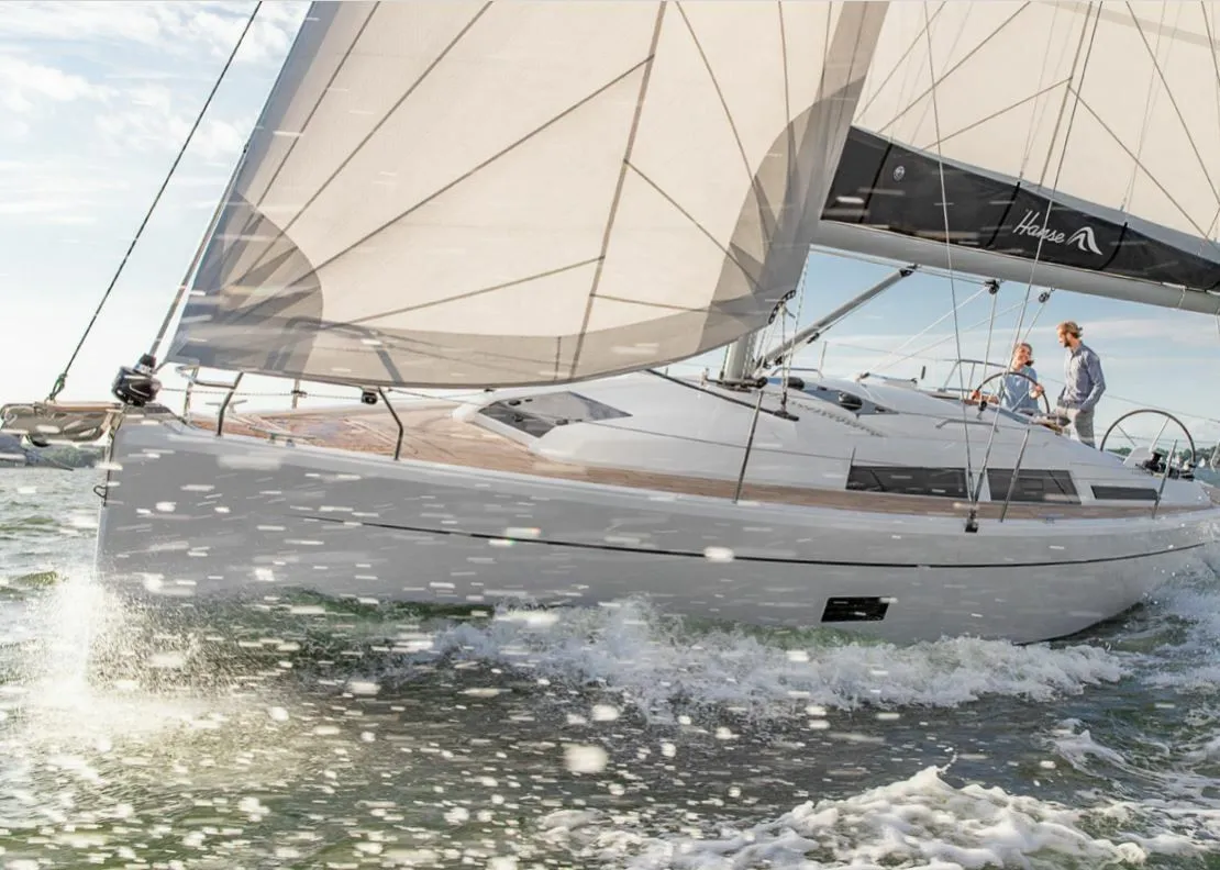 Mola 24-3 Flensburg Charter Boat