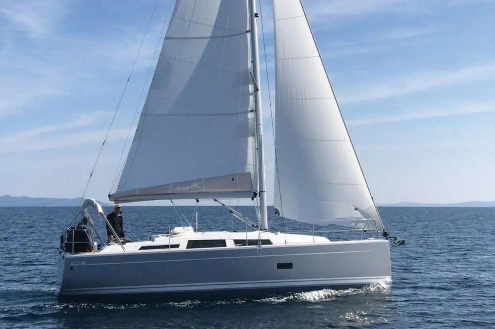 Чартер Pasyco - 3