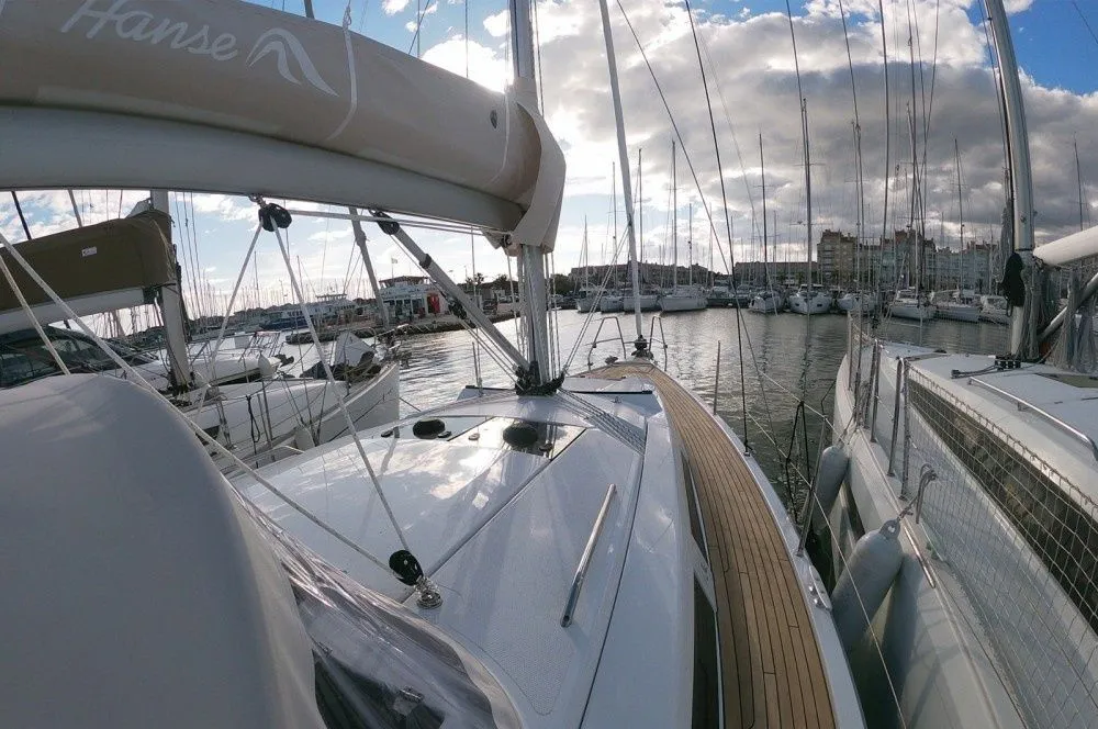 Чартер Pasyco - 5