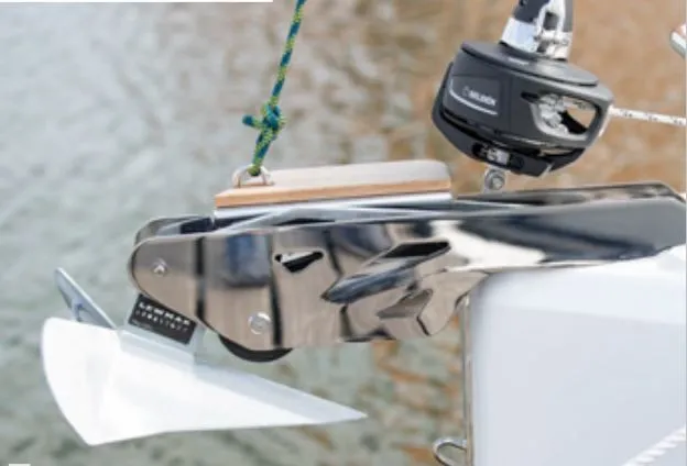 Чартер Keridwen - 5