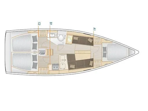 Keridwen Charter Boat - 2