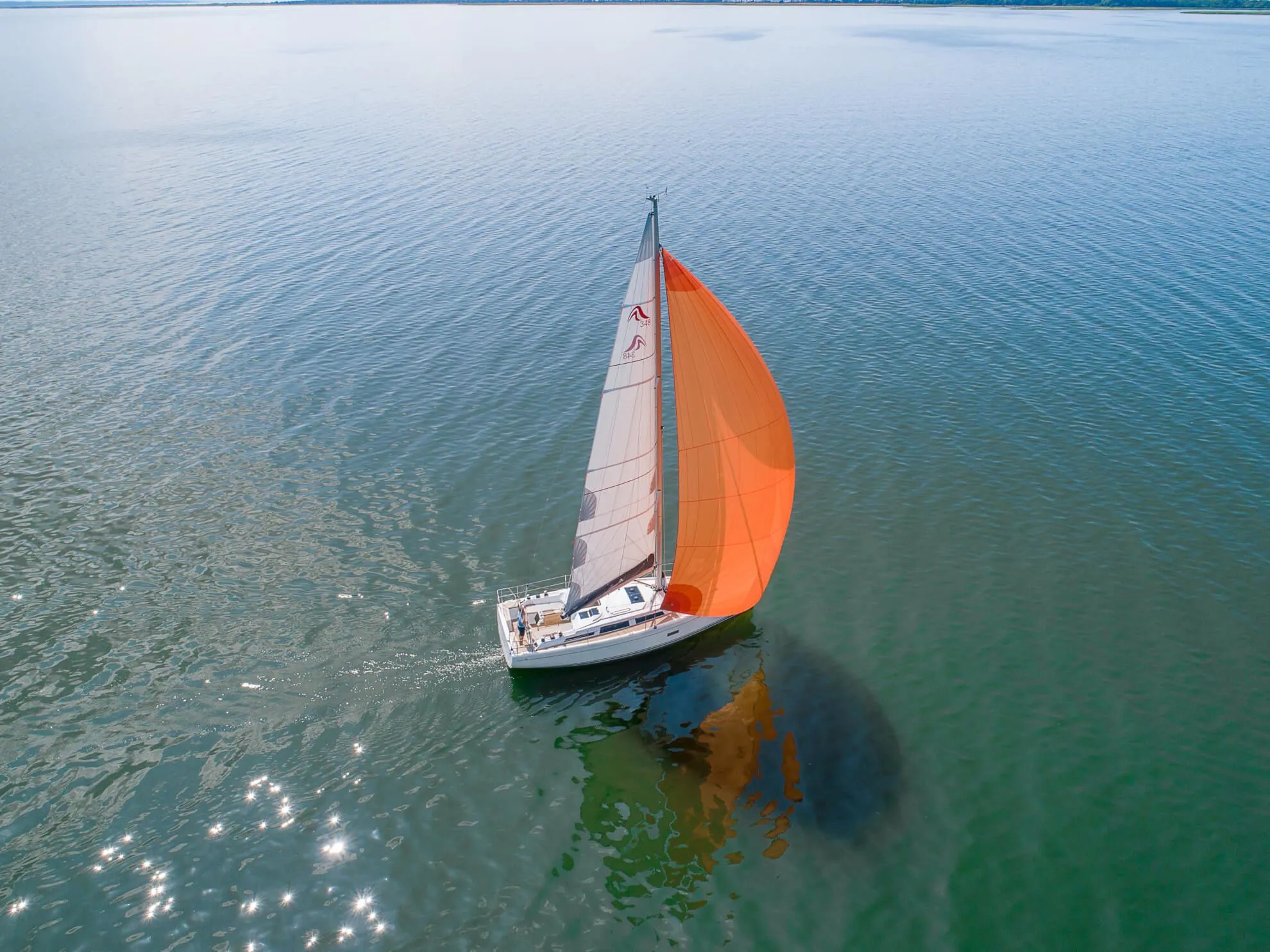 Mola 22-3 Flensburg Charter Boat - 4