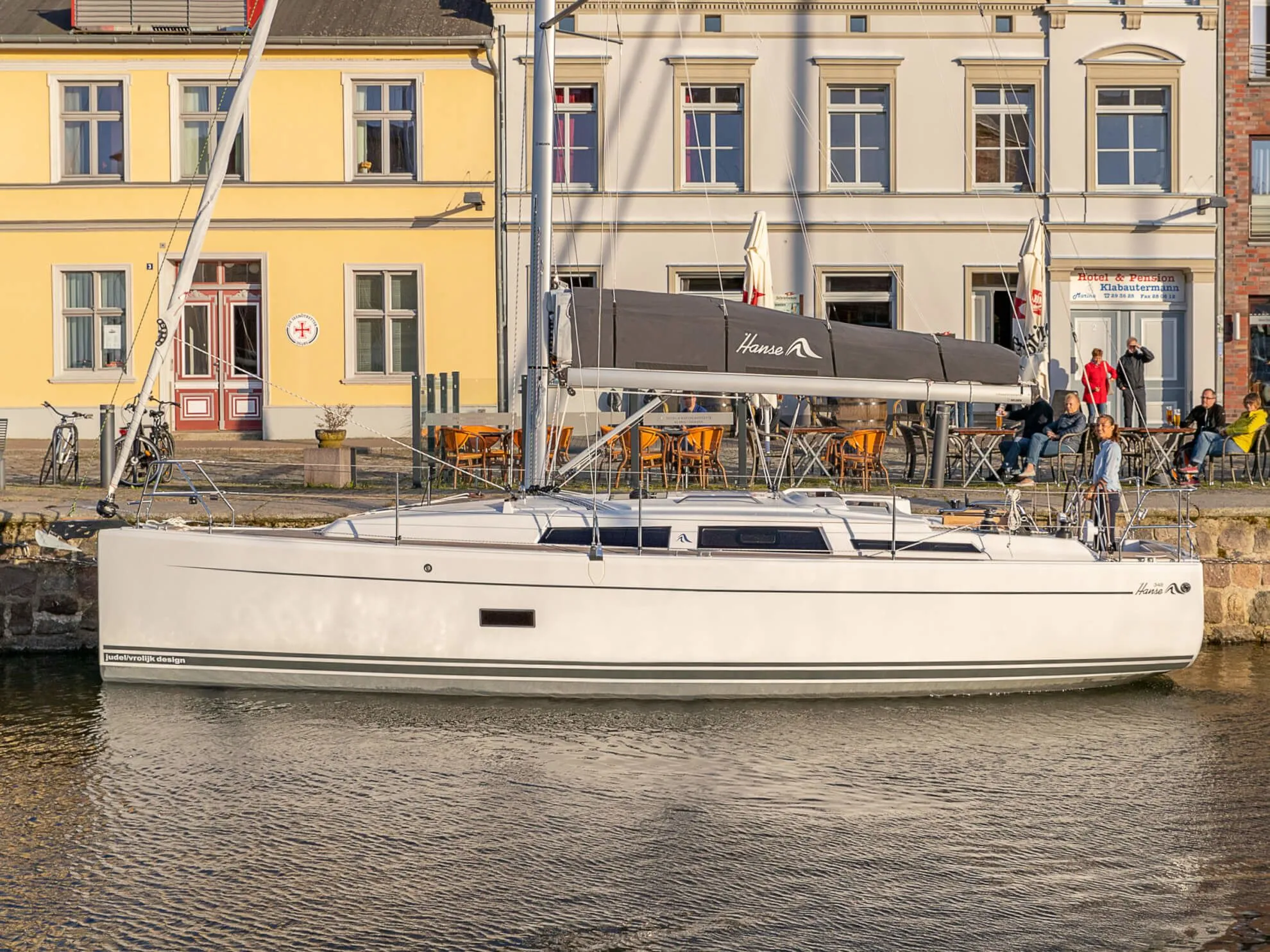 Ursa Mietboot