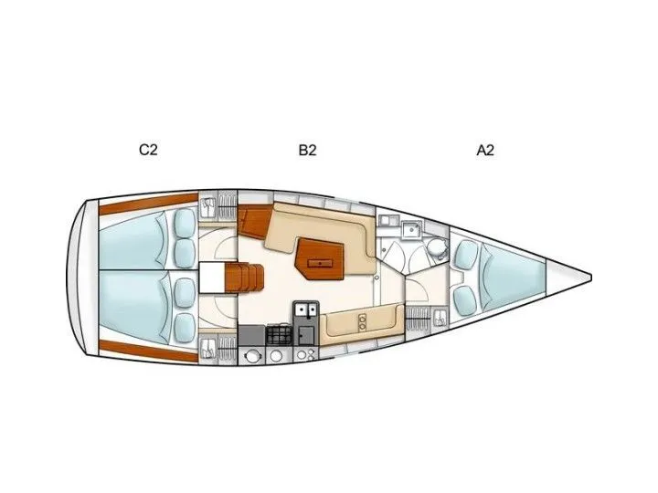 Ivana Charter Boat - 2