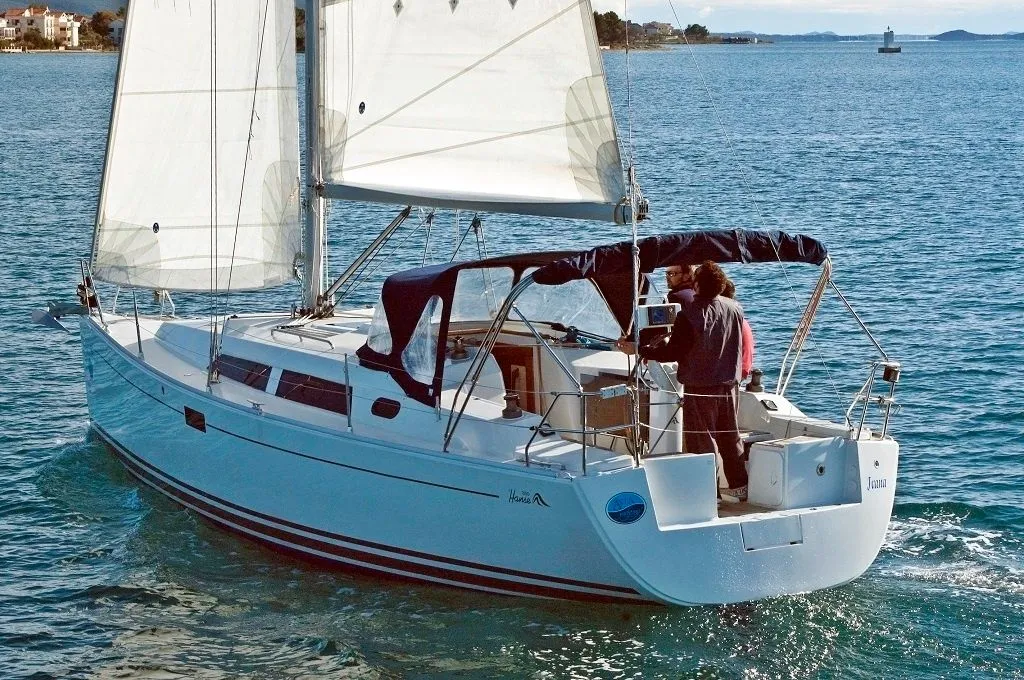 Ivana Charterboot - 4