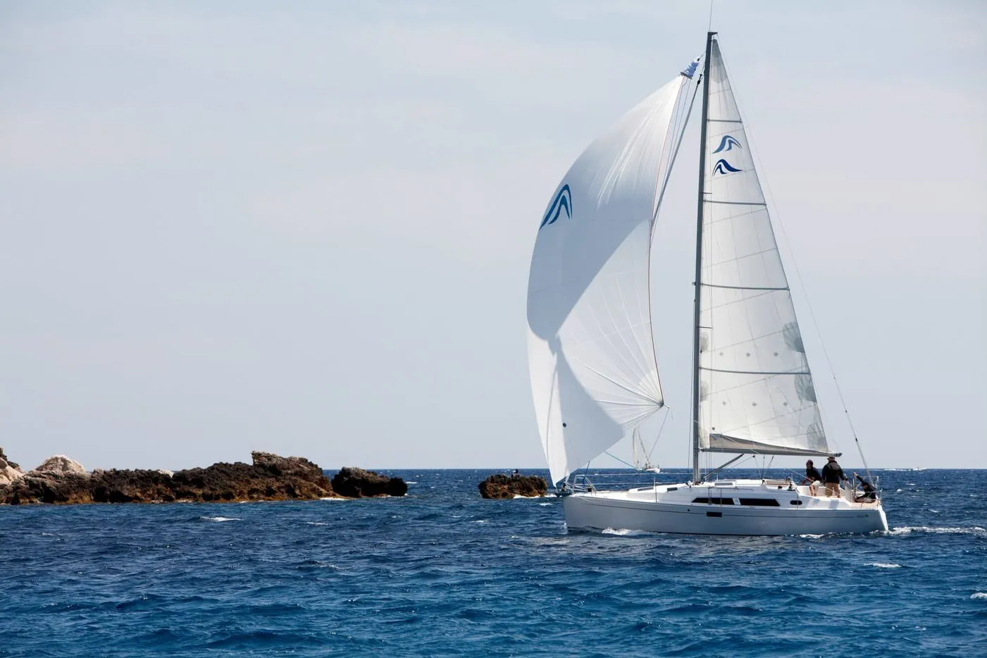 10.45m Gdańsk Hanse 350 Hire