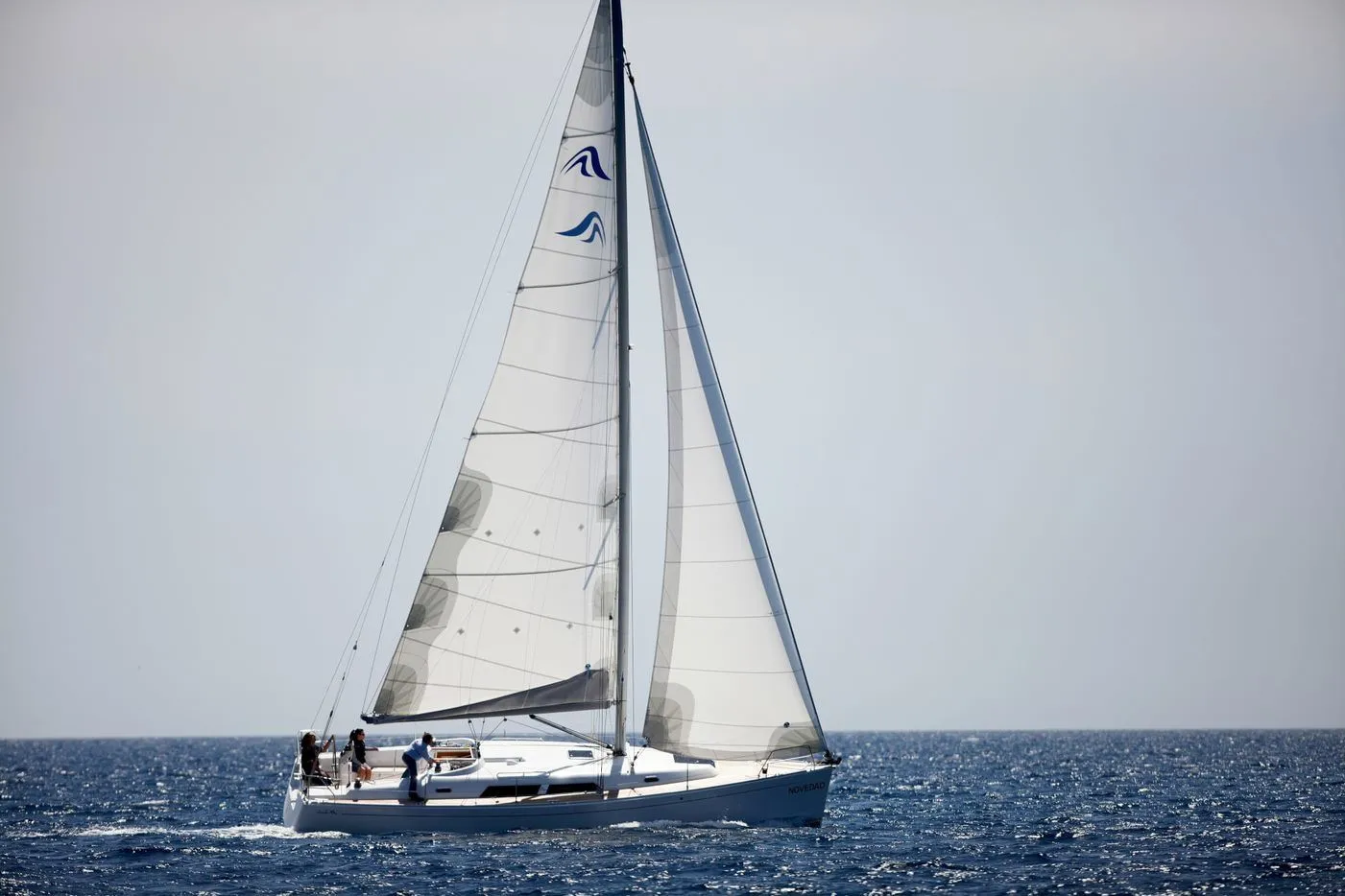 10.45m Gdańsk Hanse 350 Hire
