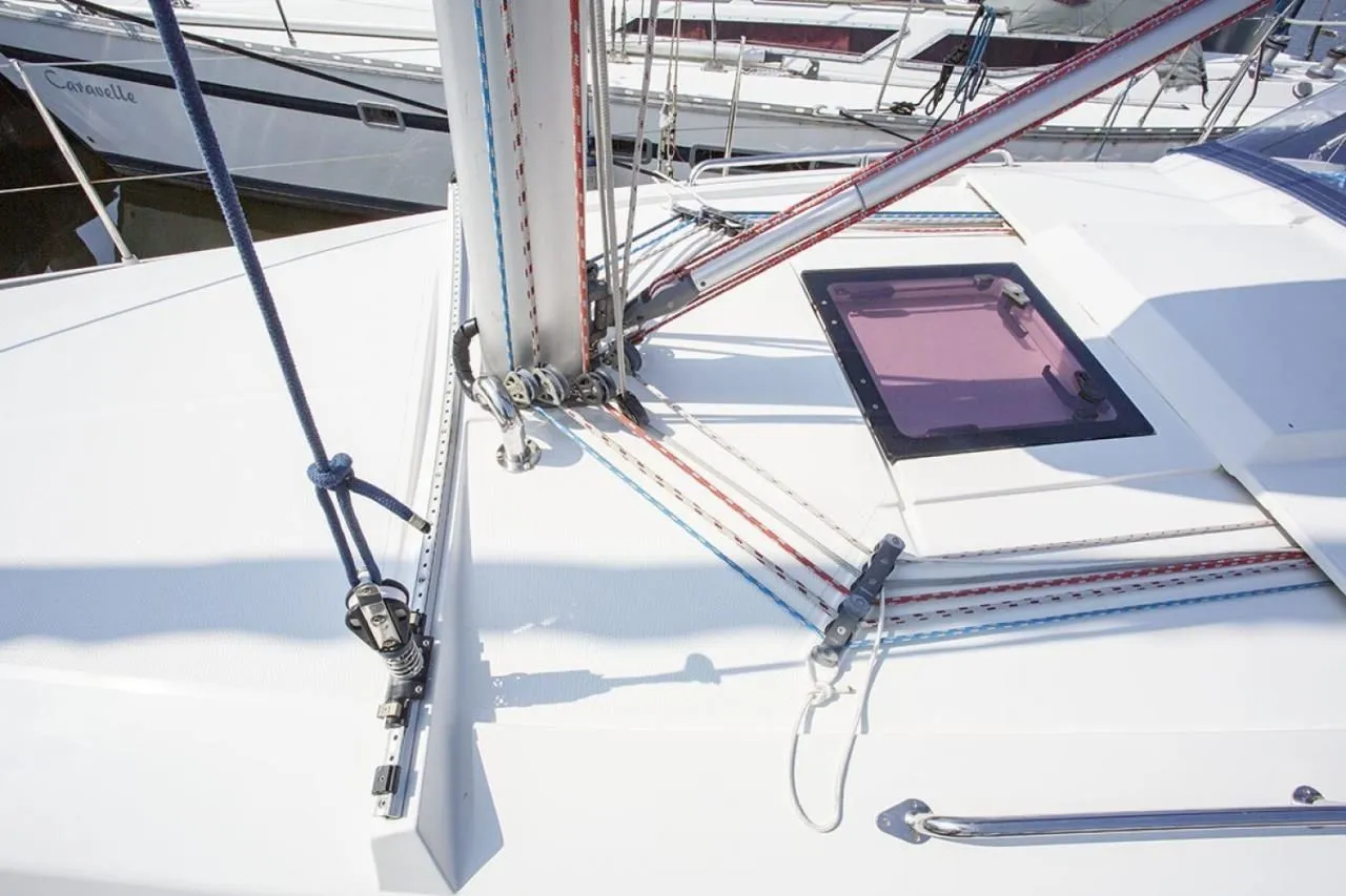 Bel Vento Charter Boat