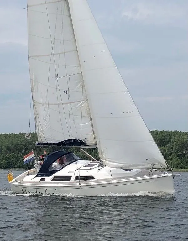 Bel Vento Charter Boat