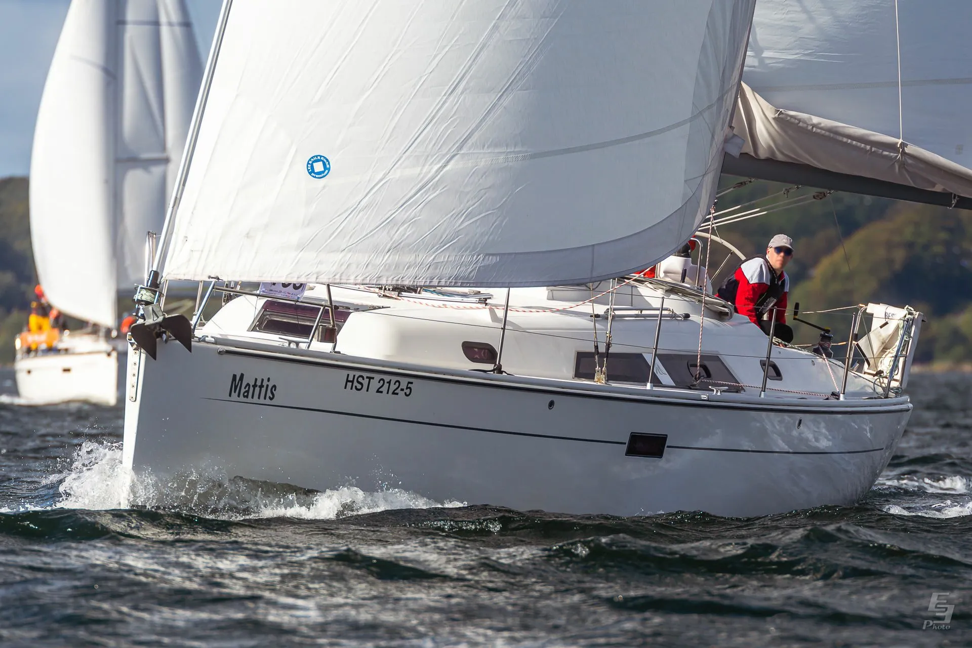 Mattis Mietboot - 4