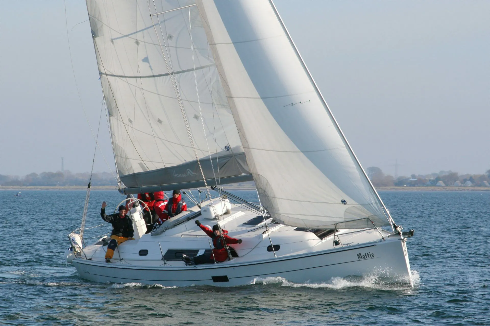 Mattis Mietboot - 5