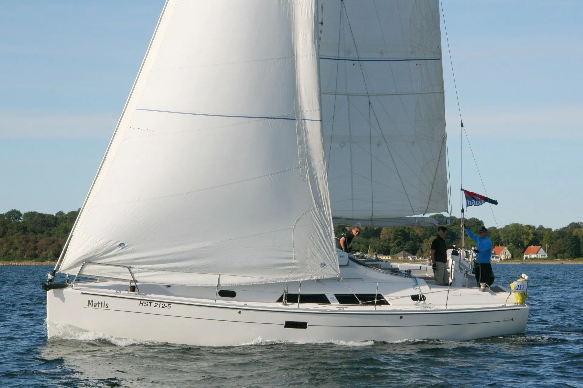 Mattis Mietboot - 3
