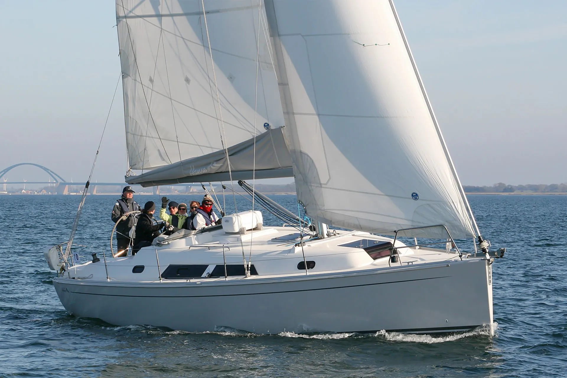 Minie Charter Boat
