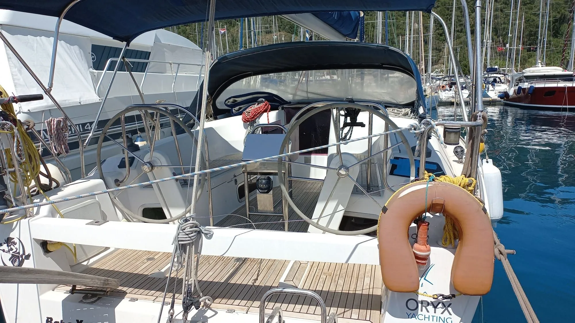 Чартер Baba Yaga - 4