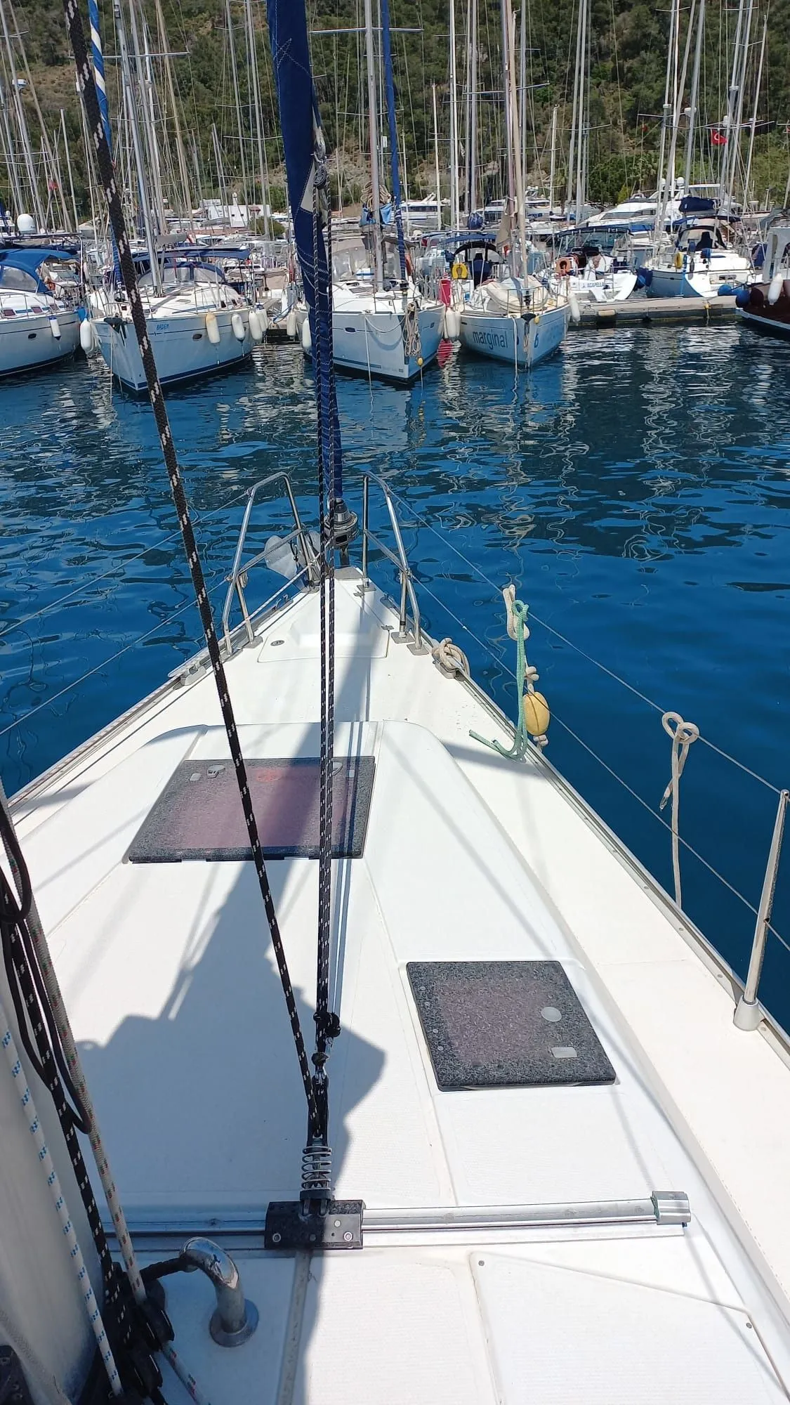 Чартер Baba Yaga - 5