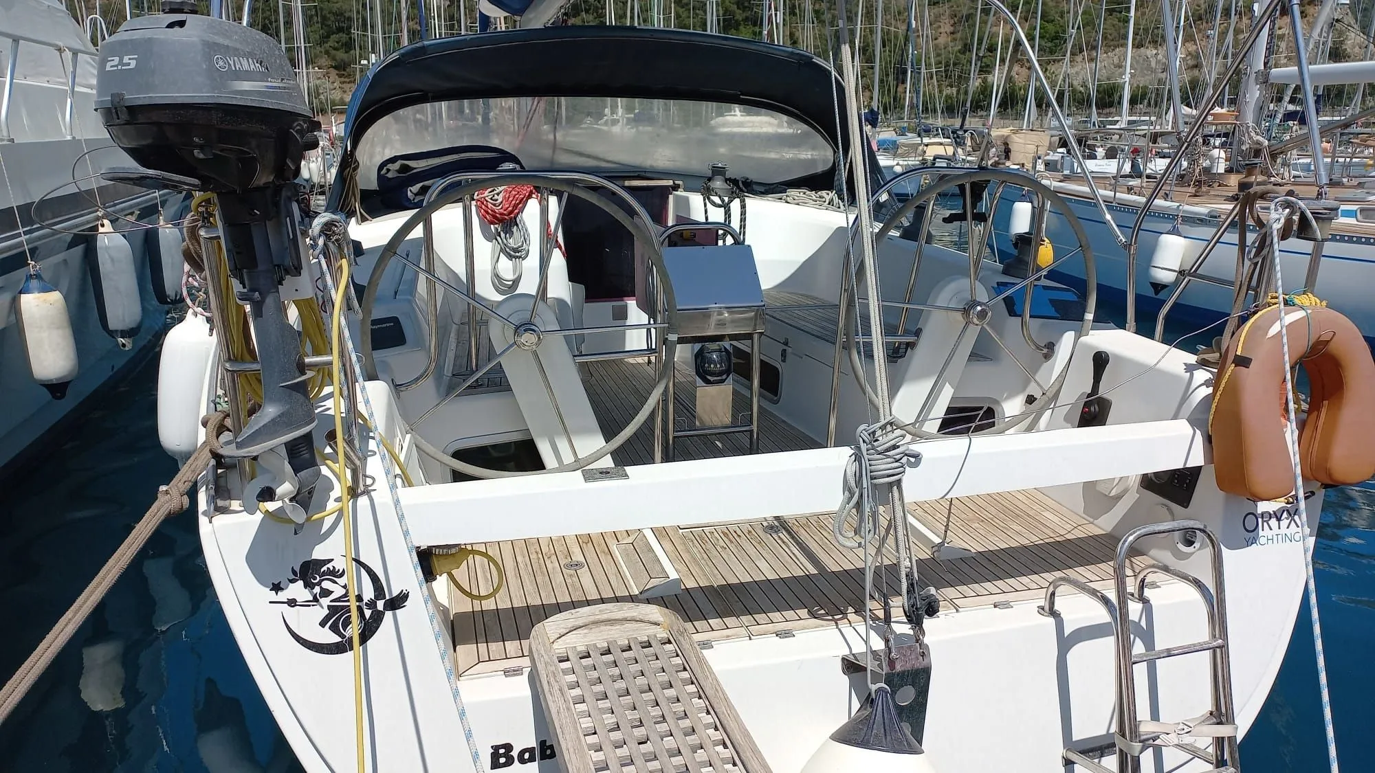 Чартер Baba Yaga - 3