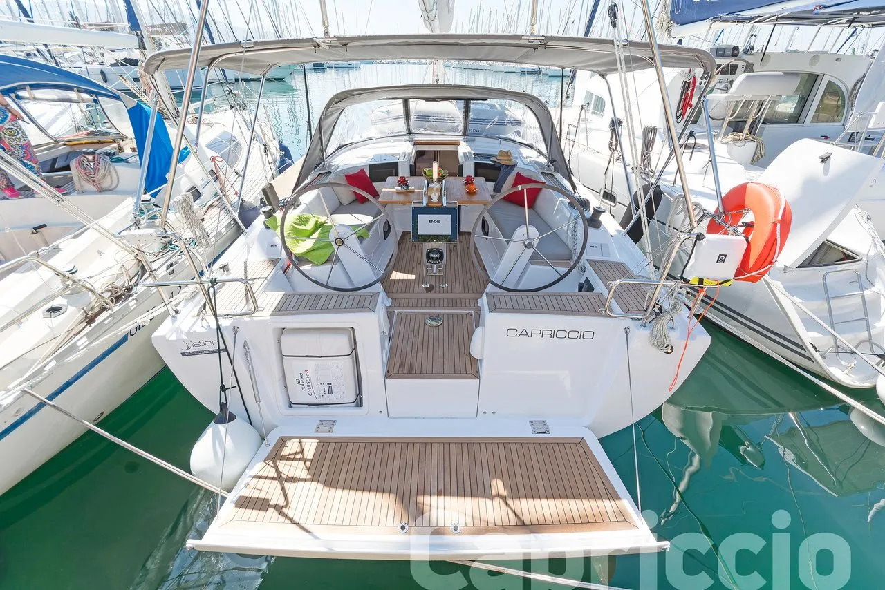 Capriccio Mietboot