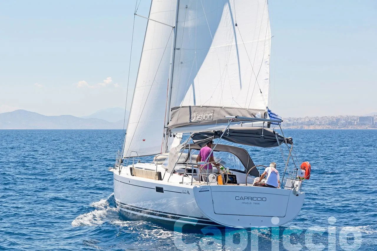 Capriccio Mietboot