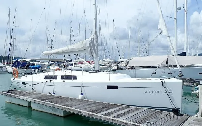 Iyarada Charter Boat