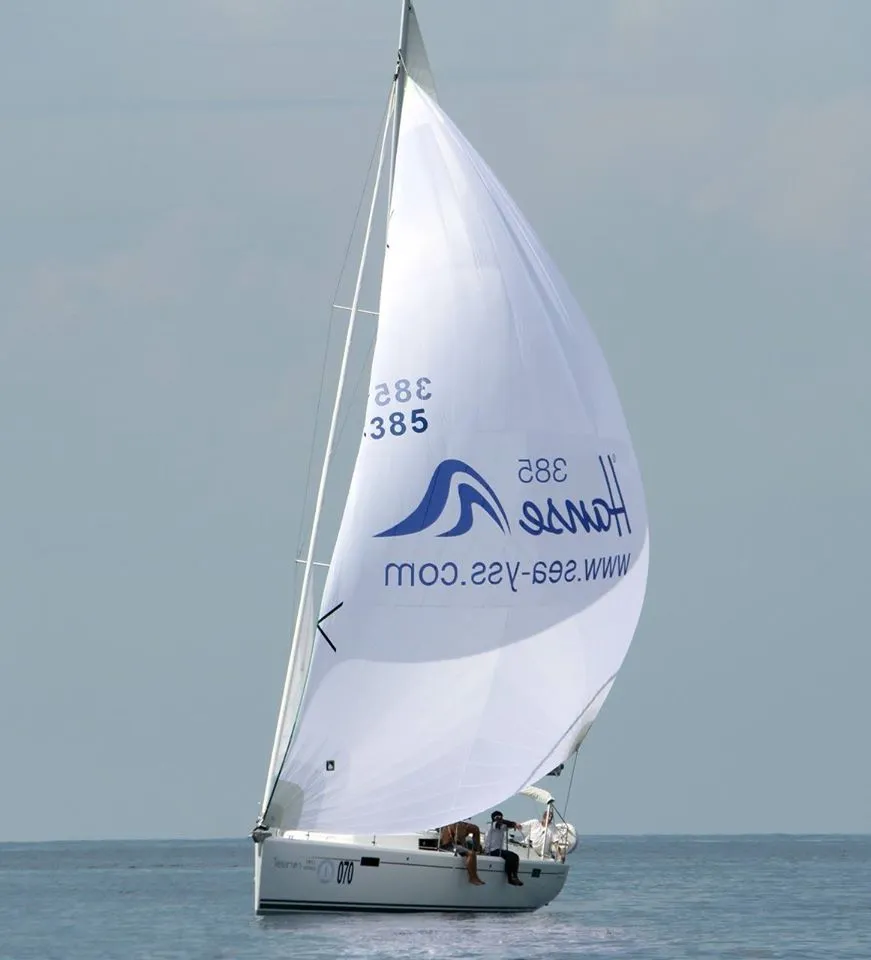 Rent a 11.4m Hanse 385 in Chang Wat Phuket