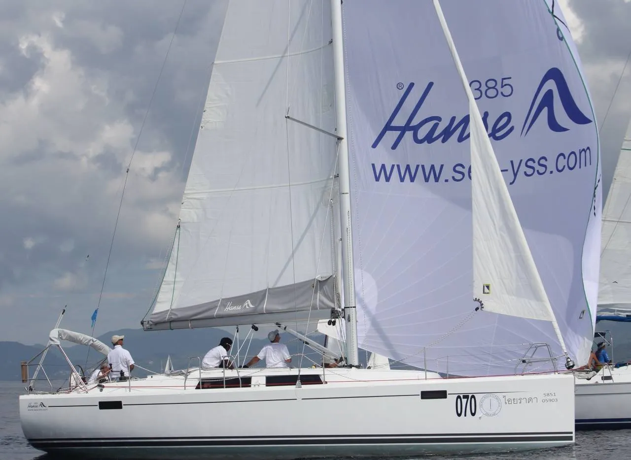 Iyarada Charter Boat