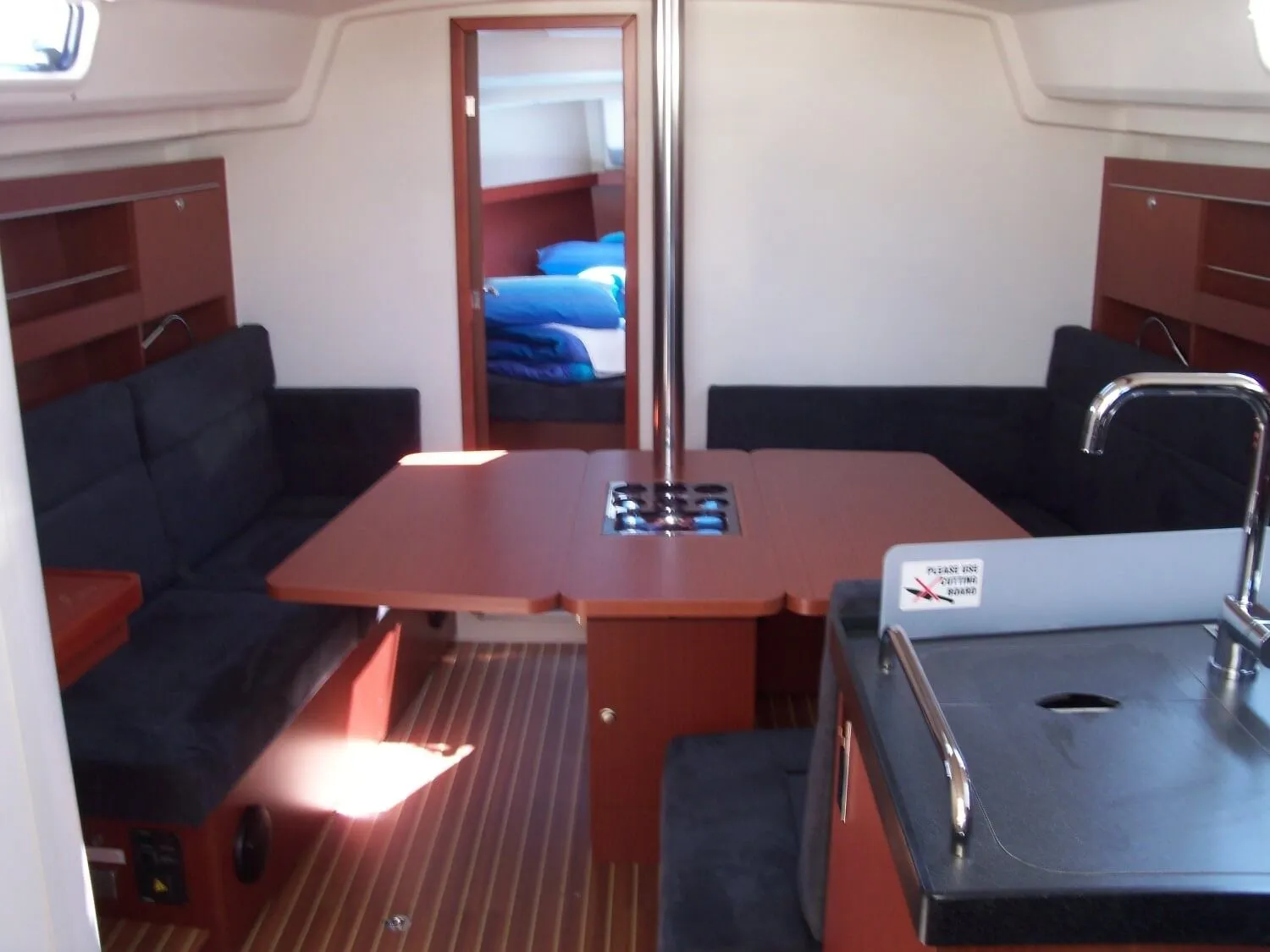 Manamana Kiralık Teknesi - 5