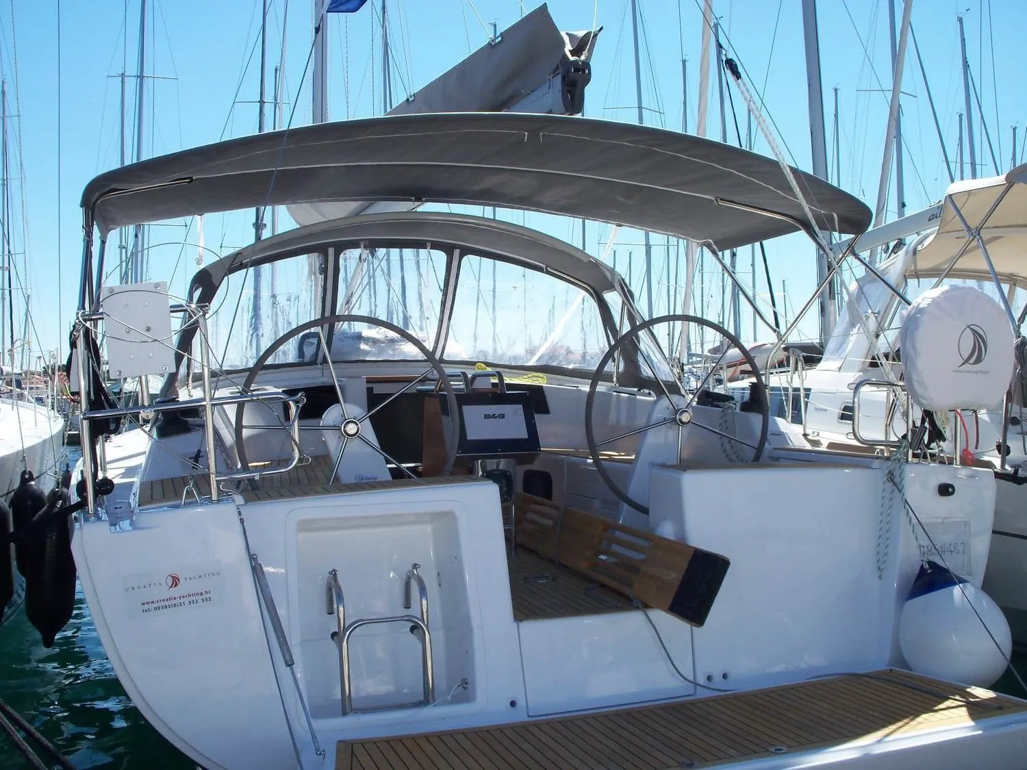 Manamana Kiralık Teknesi - 3