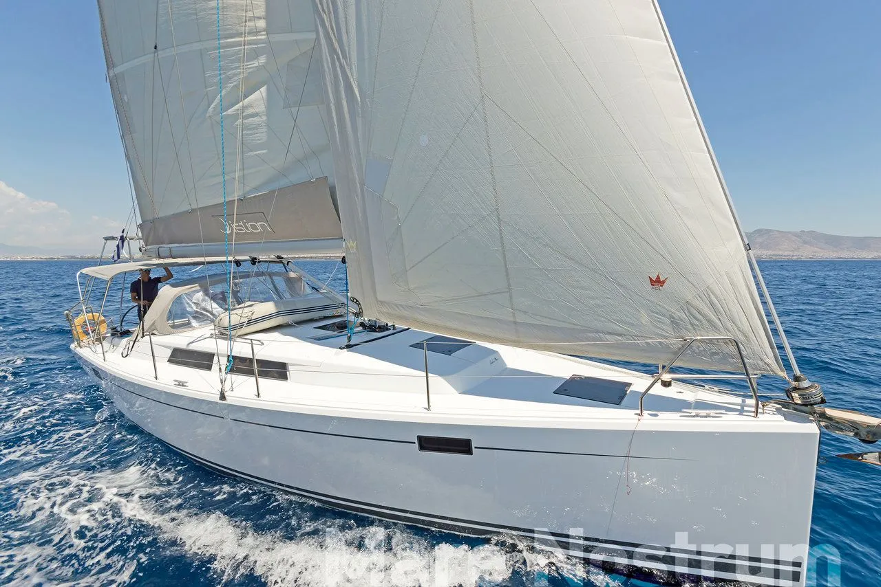 Mare Nostrum Charter Boat