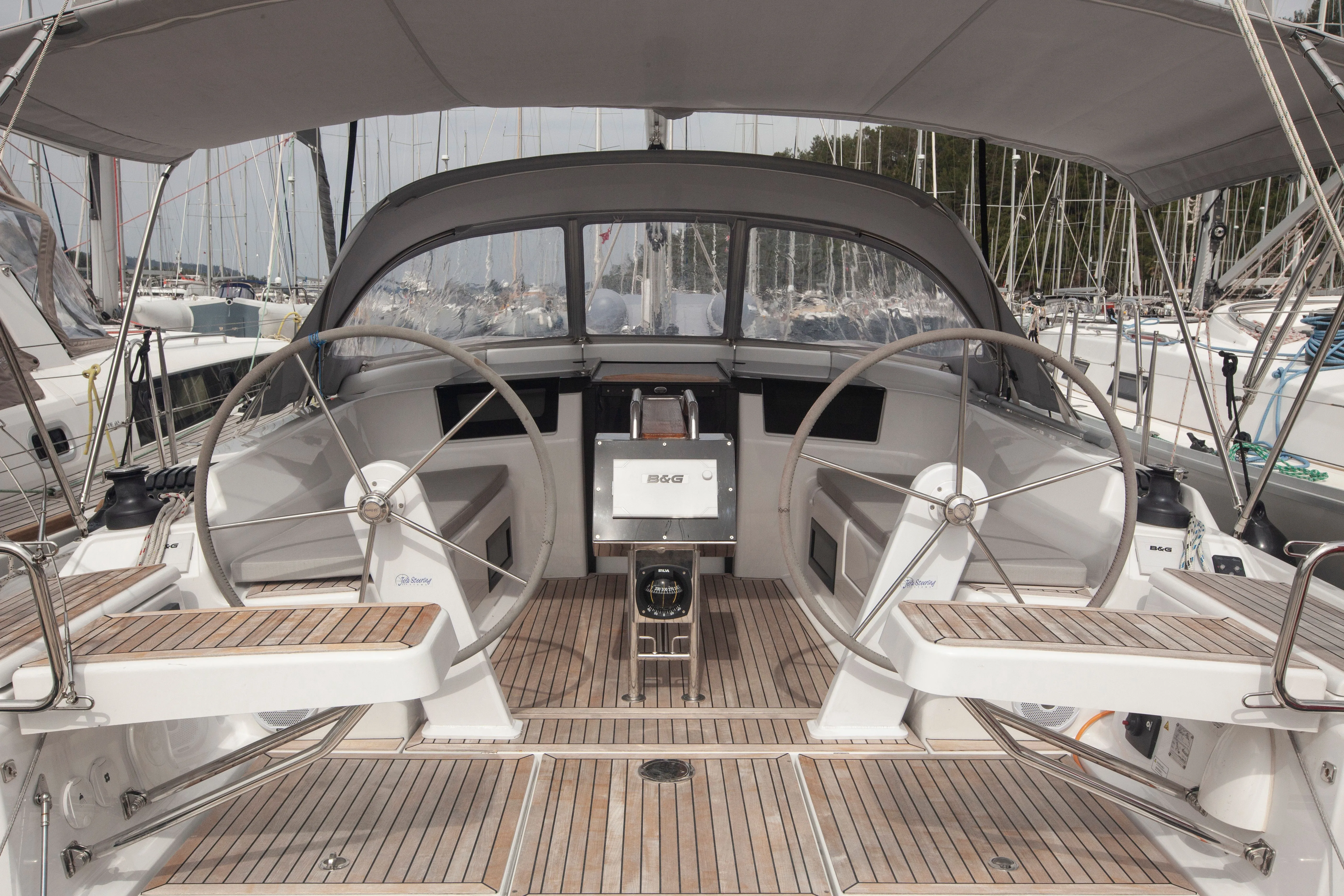 Atlas Charter Boat