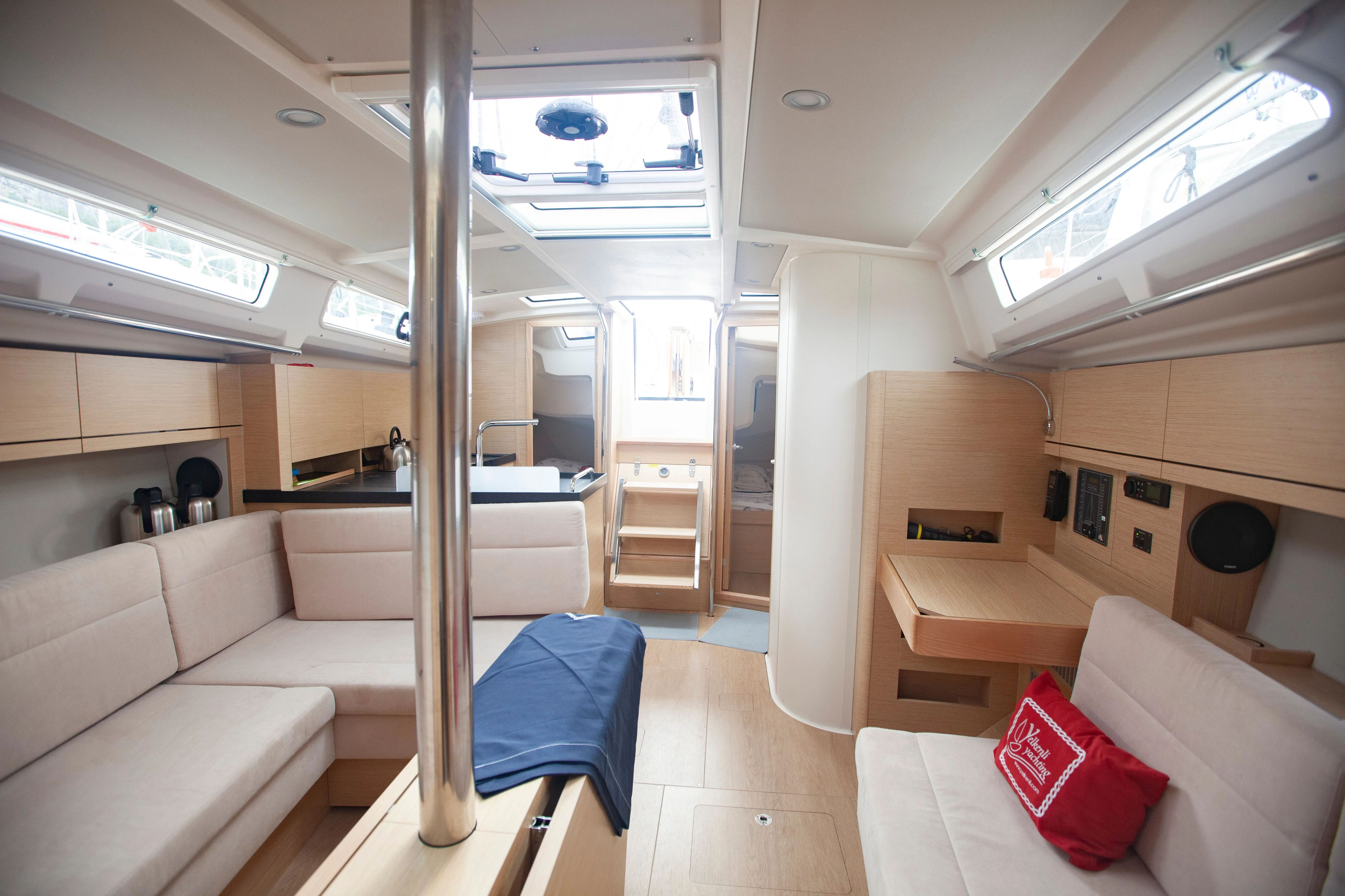 Atlas Charterboot - 5