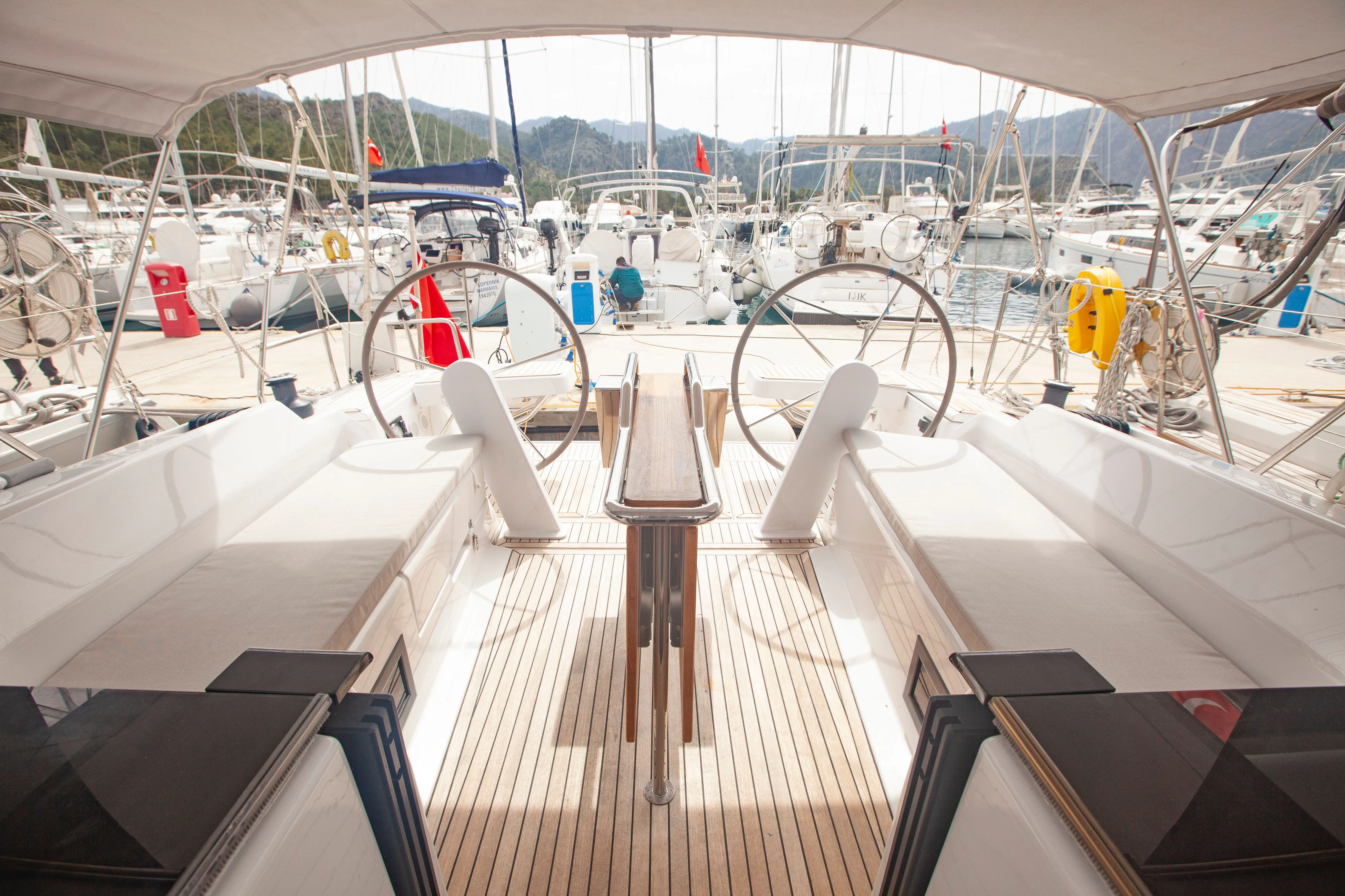 Atlas Charterboot - 4