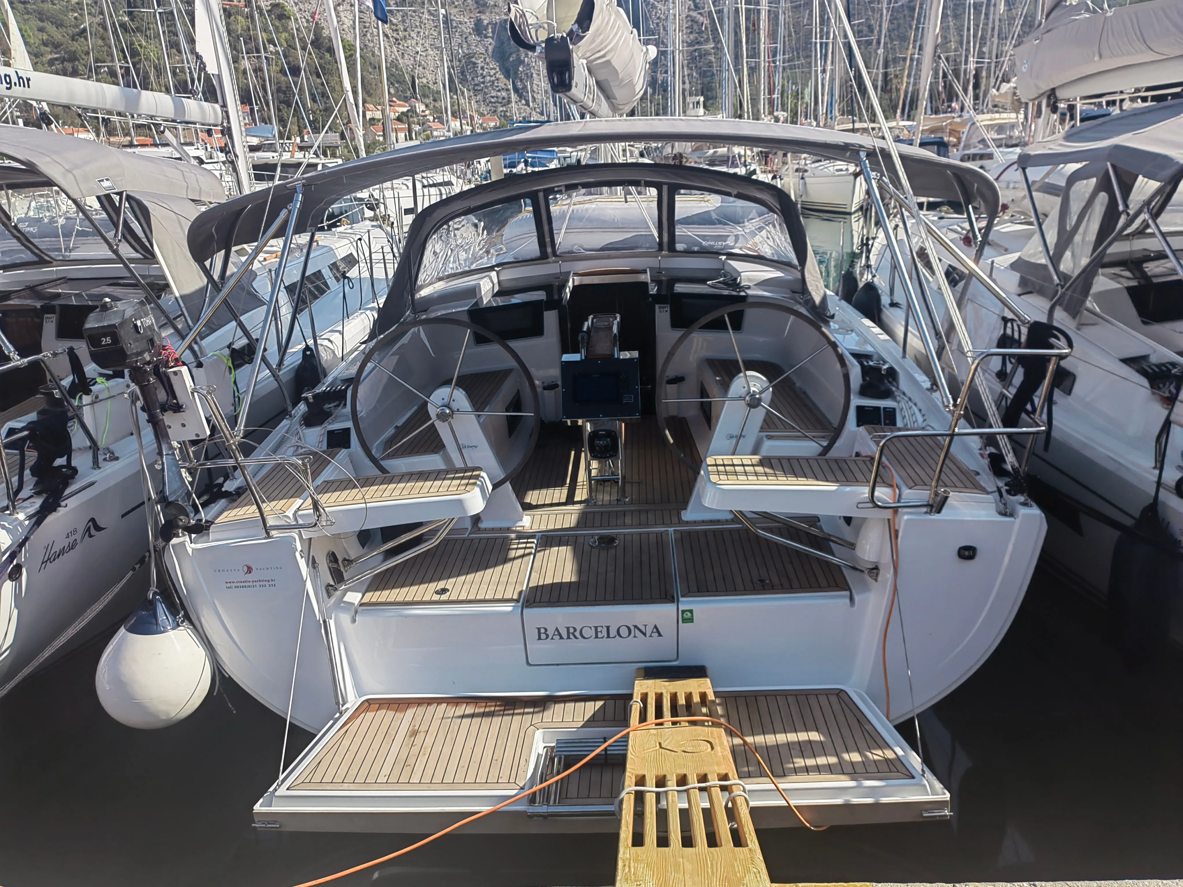 Barcelona Charterboot - 3