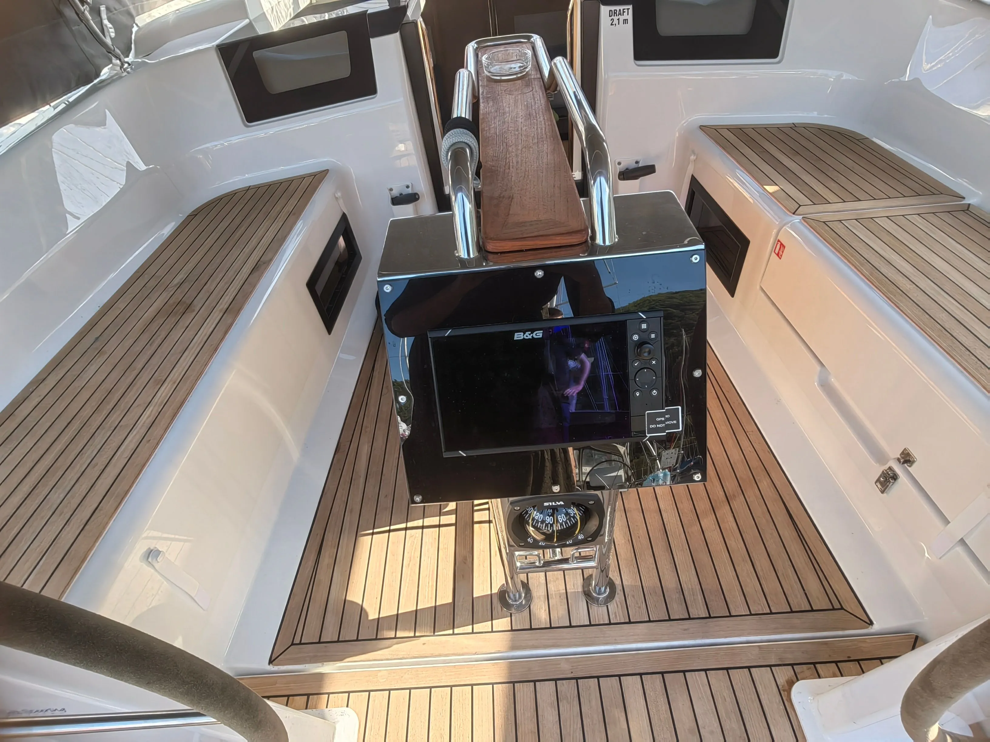 Barcelona Charterboot - 4