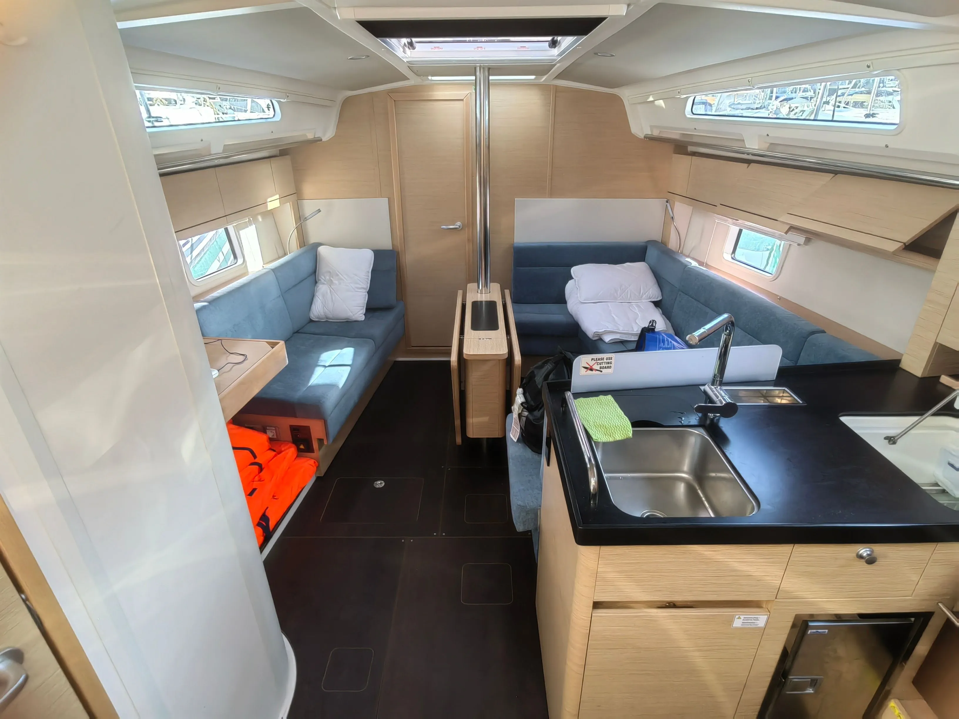 Barcelona Charterboot - 5