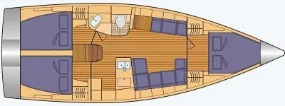 Mola 22 Breege Charter Boat - 2