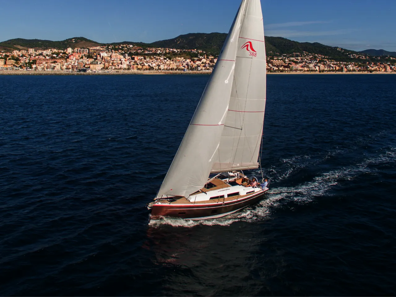 Mola 22 Breege Charter Boat - 4