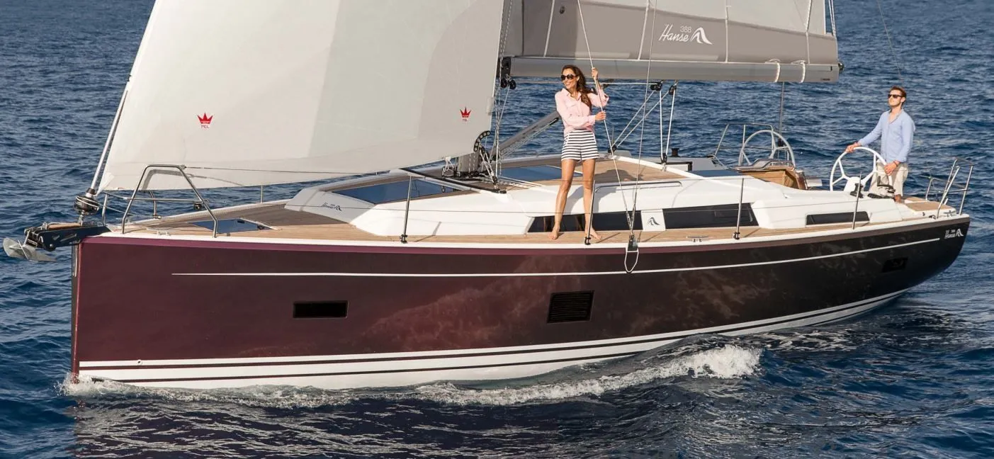 Mola 24 Breege Mietboot - 5