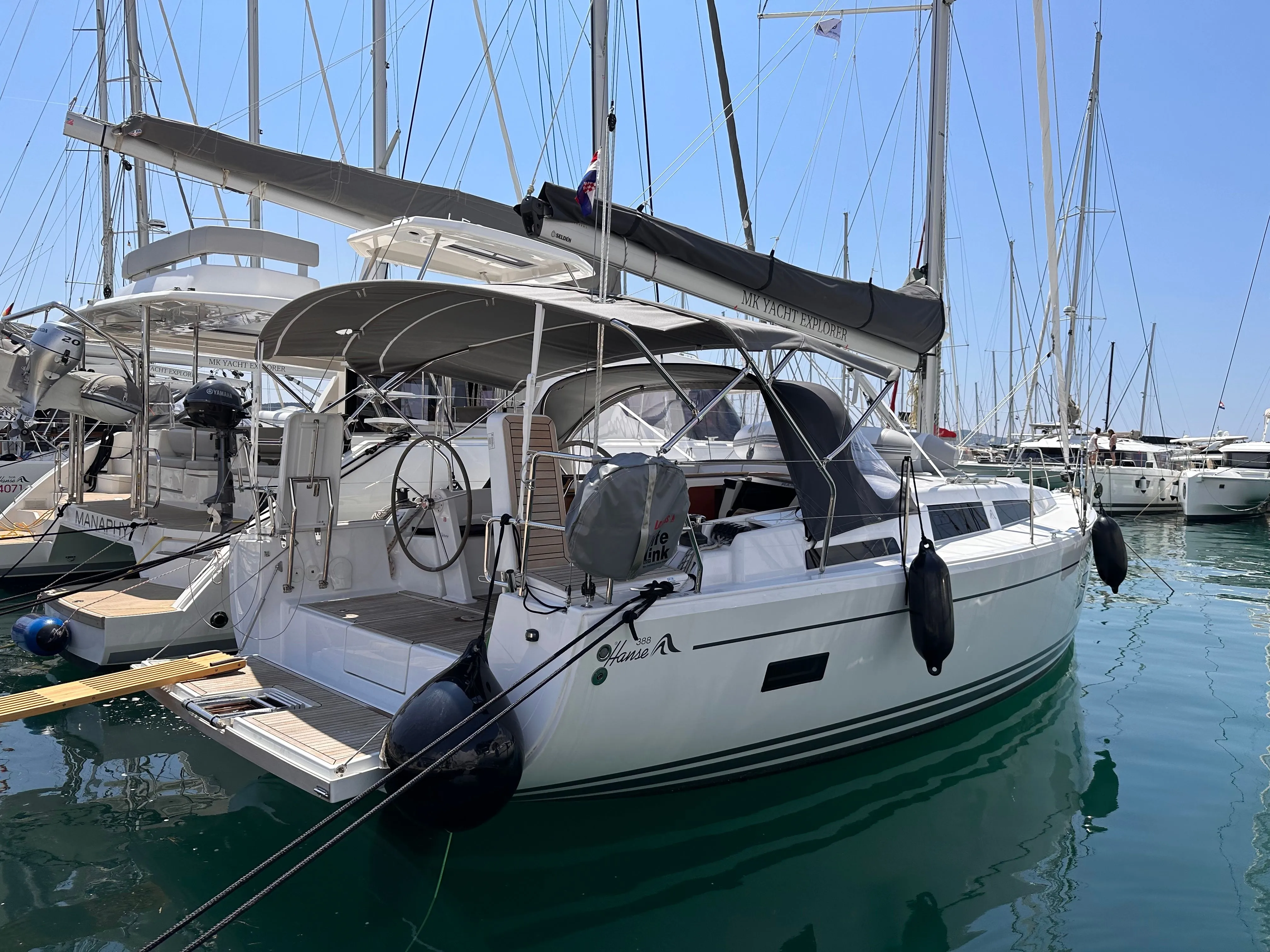 Calypso Kiralık Teknesi - 4