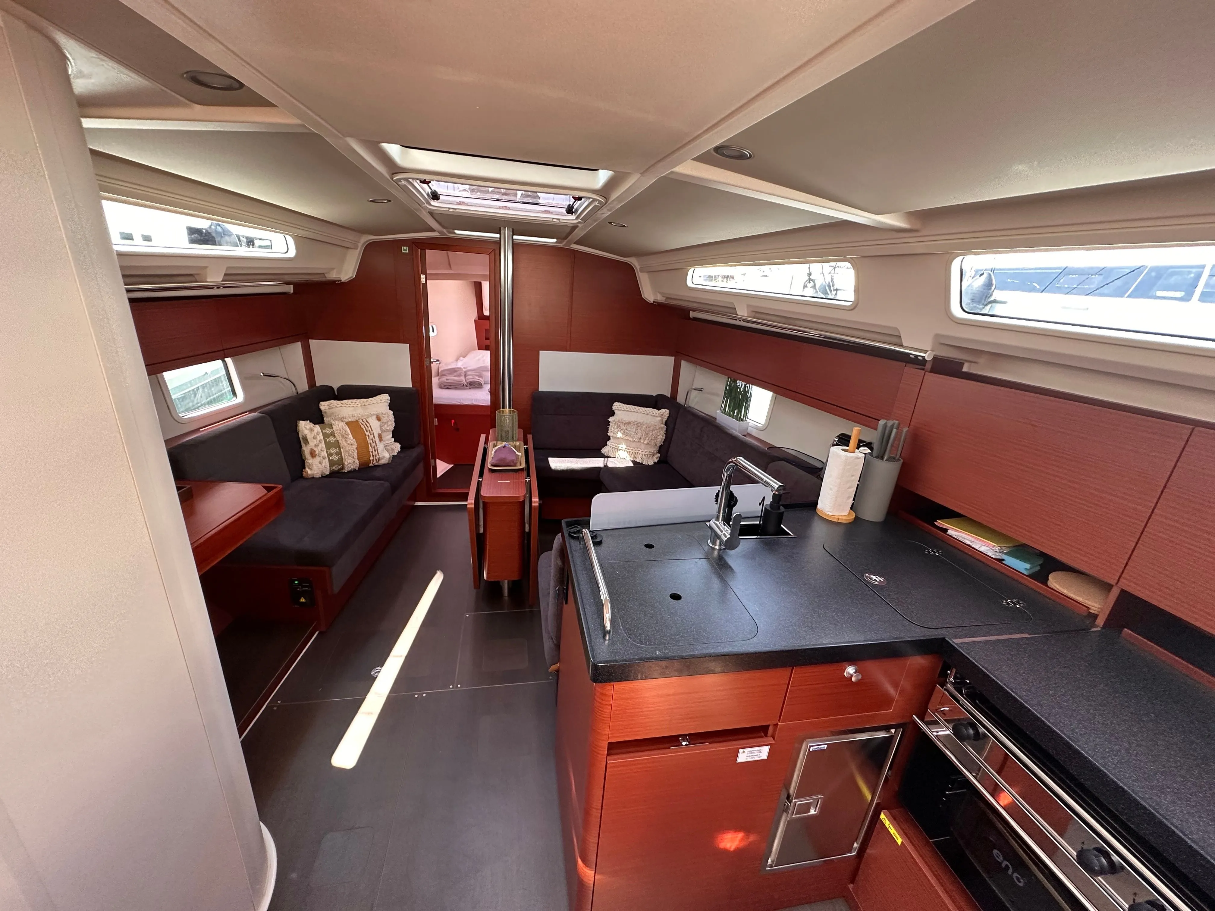 Calypso Charterboot - 5