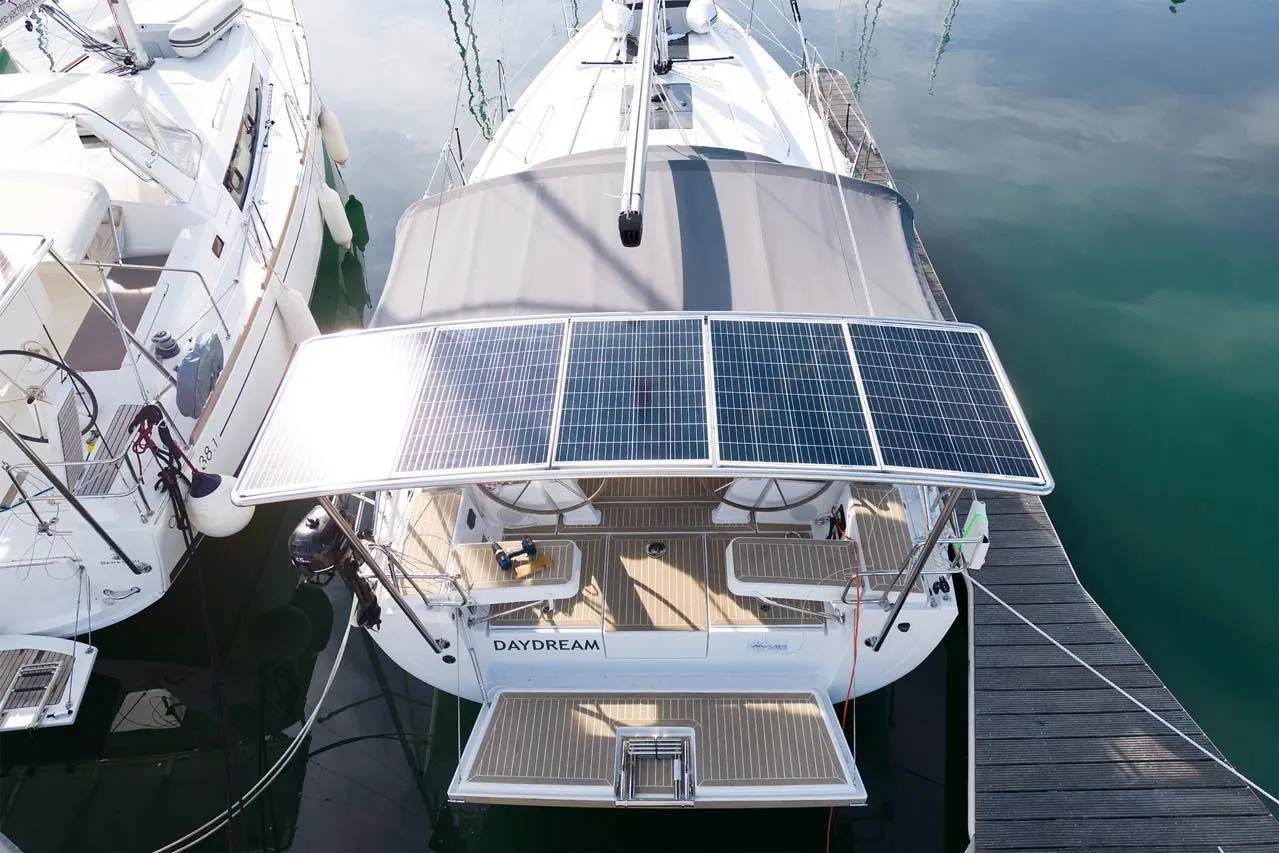 Daydream Charterboot - 4