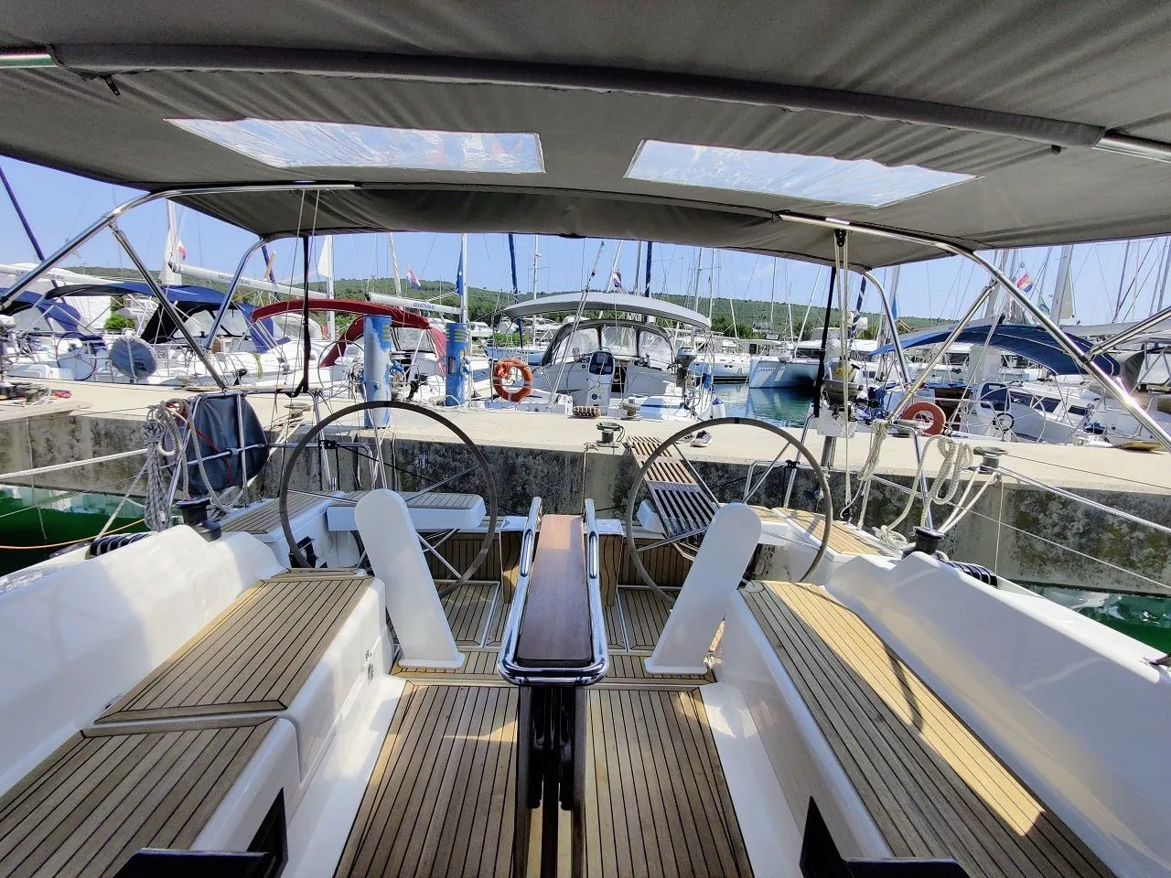 Fany Charter Boat - 4