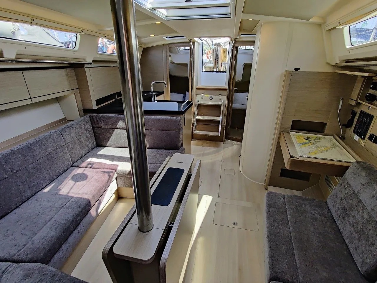 Fany Charter Boat - 5