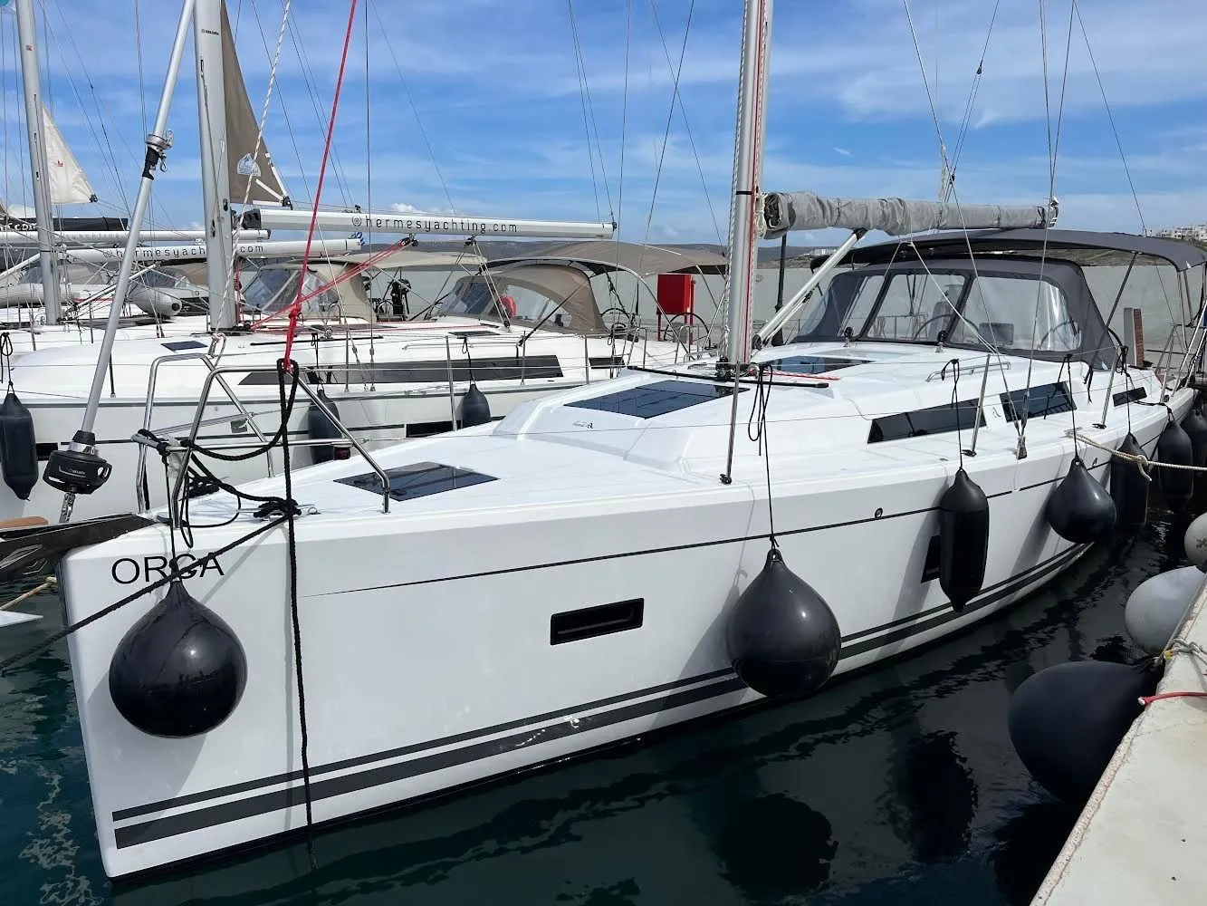 Чартер Orca - 3