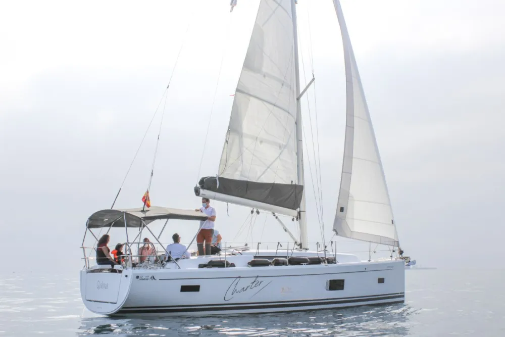 Qalma Charter Boat
