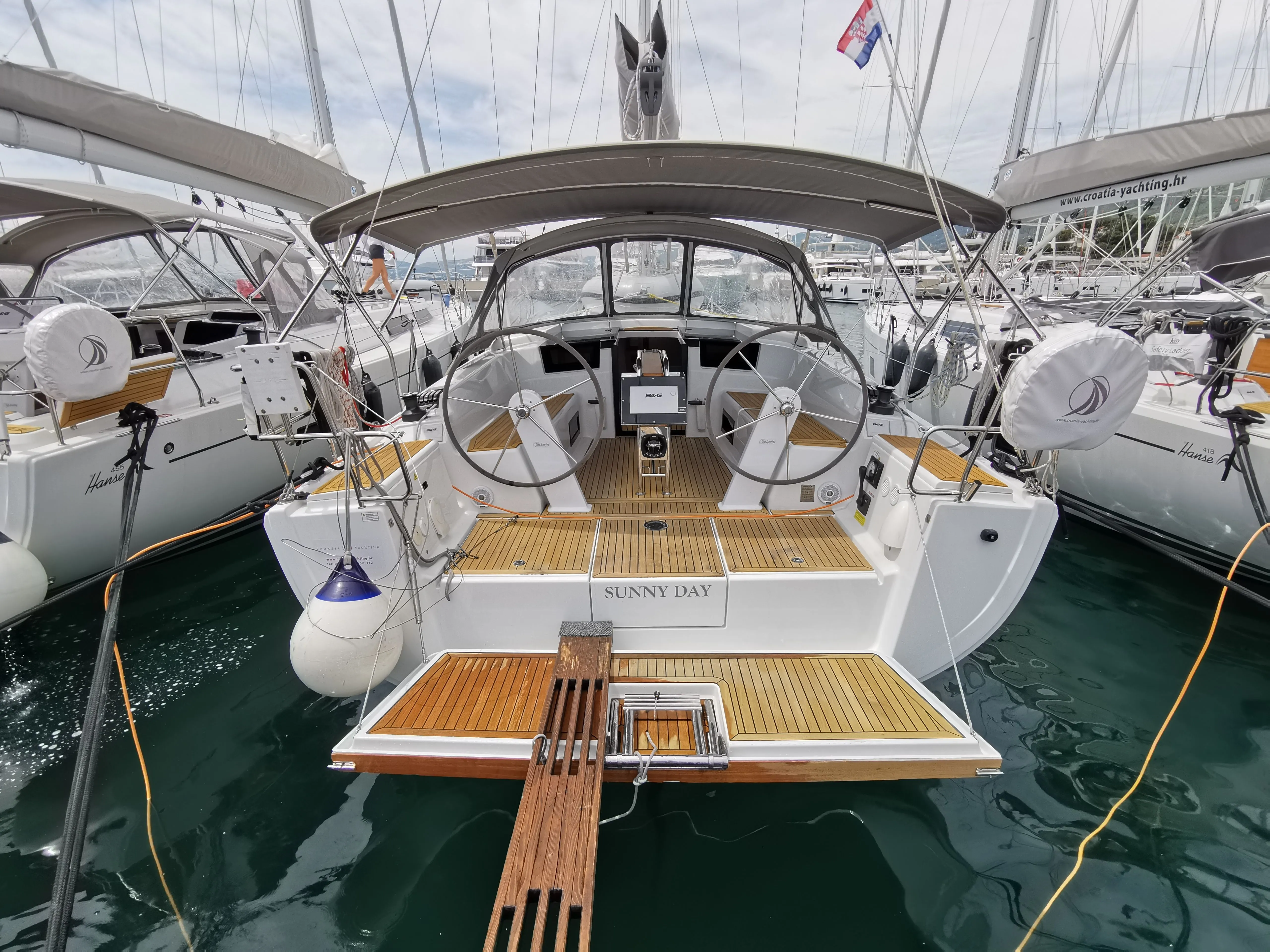 Чартер Sunny Day - 3