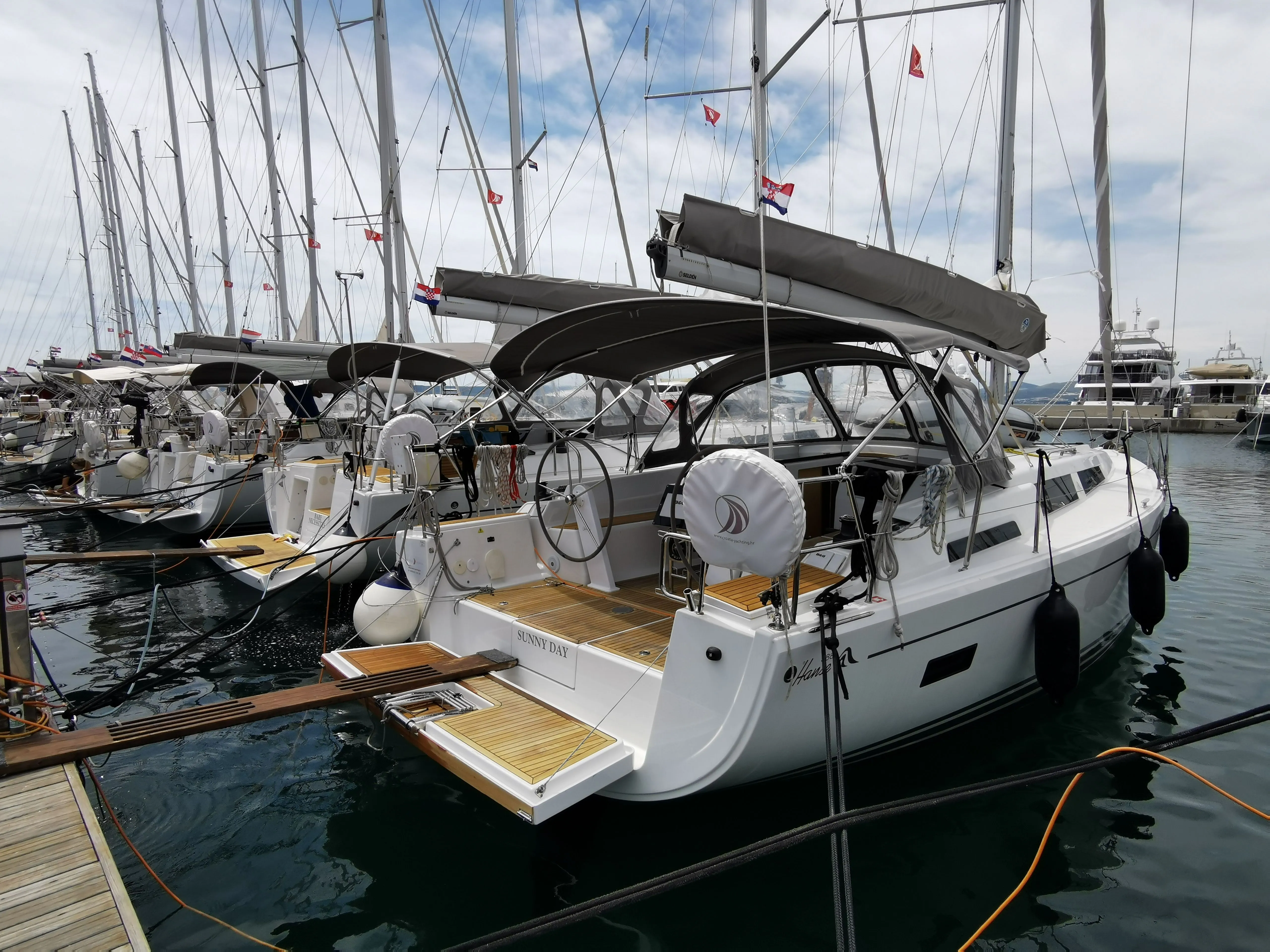 Чартер Sunny Day - 5