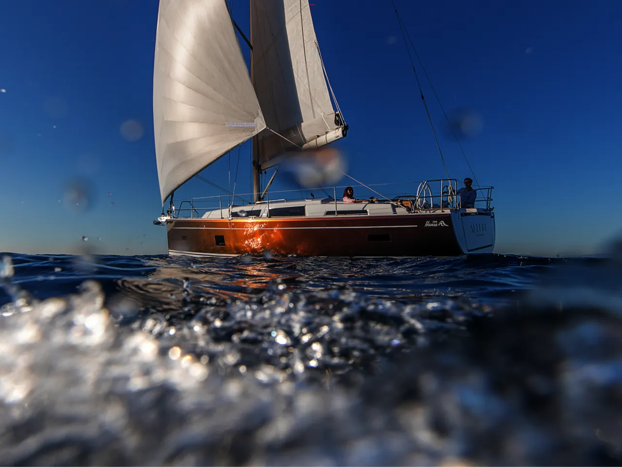 Swanneblom Mietboot - 3